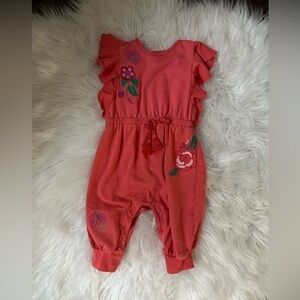 Babygirl romper